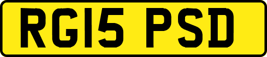 RG15PSD