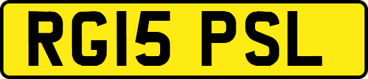 RG15PSL