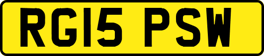 RG15PSW