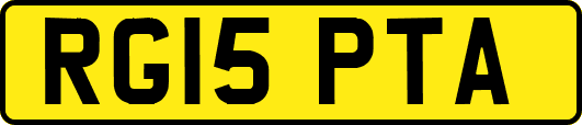 RG15PTA