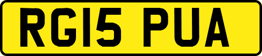RG15PUA