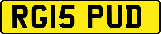 RG15PUD