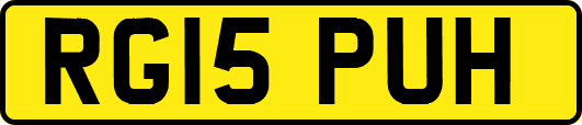 RG15PUH