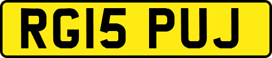 RG15PUJ