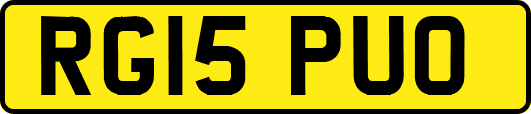 RG15PUO