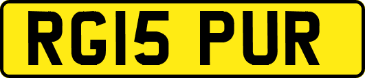 RG15PUR