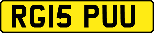 RG15PUU