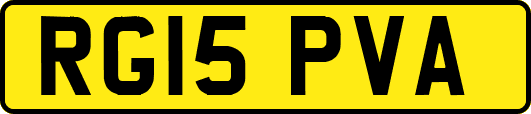 RG15PVA