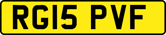 RG15PVF