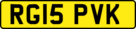 RG15PVK