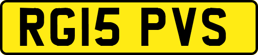 RG15PVS