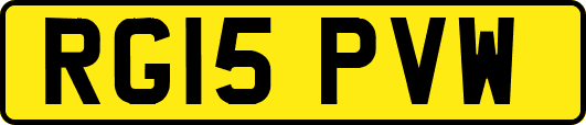 RG15PVW