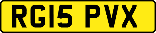 RG15PVX