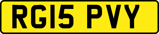 RG15PVY