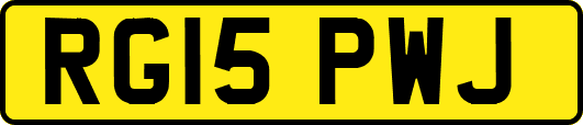RG15PWJ