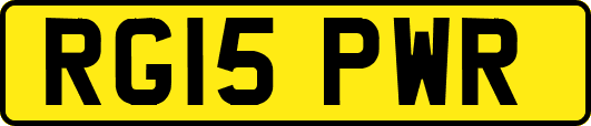RG15PWR