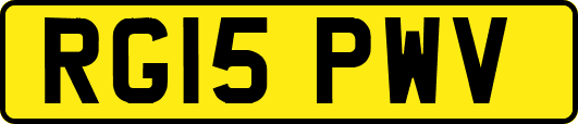 RG15PWV