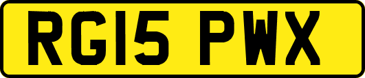 RG15PWX