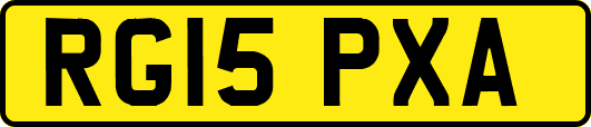 RG15PXA