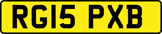 RG15PXB