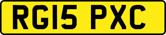 RG15PXC