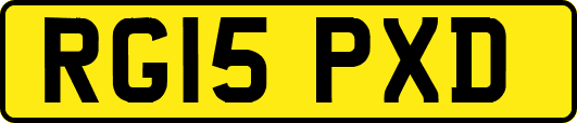 RG15PXD