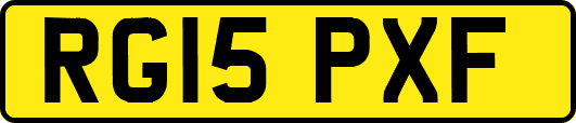 RG15PXF