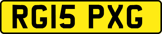 RG15PXG