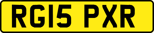 RG15PXR