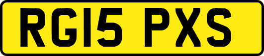 RG15PXS