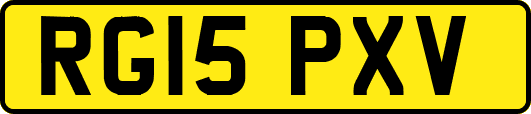RG15PXV