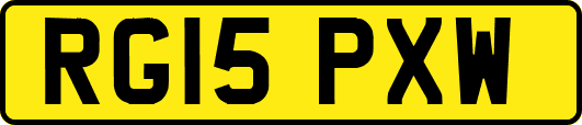 RG15PXW