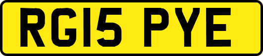 RG15PYE