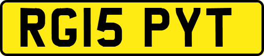RG15PYT