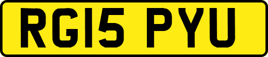 RG15PYU