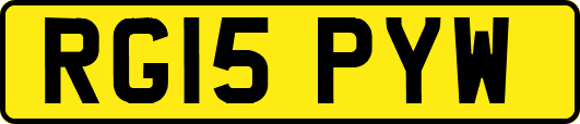 RG15PYW