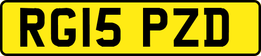 RG15PZD