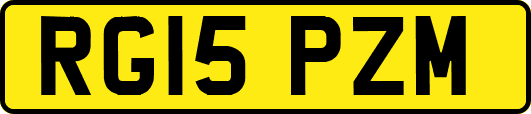 RG15PZM