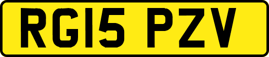RG15PZV