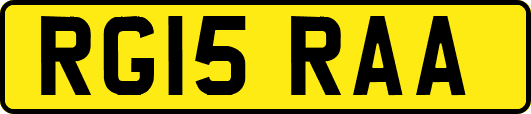 RG15RAA