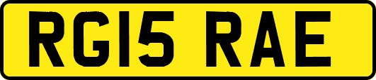 RG15RAE