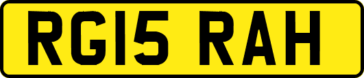 RG15RAH