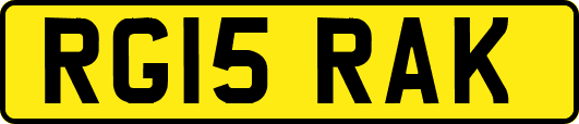 RG15RAK