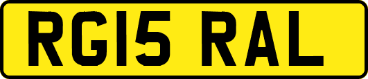 RG15RAL