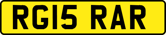 RG15RAR