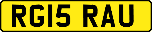 RG15RAU
