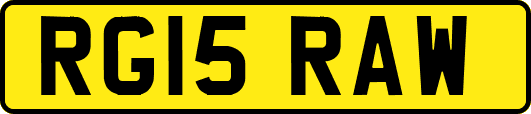 RG15RAW