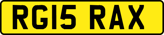 RG15RAX