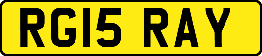 RG15RAY