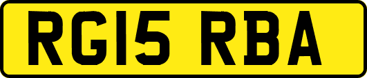 RG15RBA